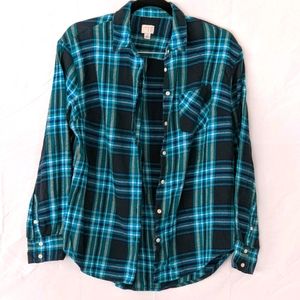 A New Day Flannel